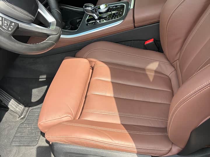BMW X5 2021 x Drive 30i X — фото 15