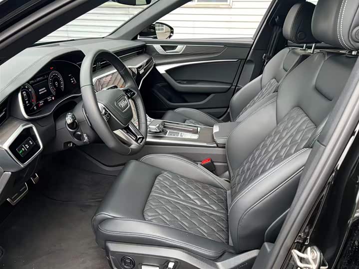 Audi A6L 2025 45 TFSI quattro — фото 11