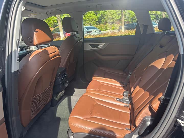 Audi Q7 2016 40 TFSI S line Sport — фото 10