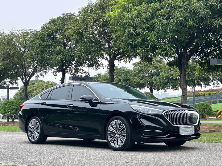 Hongqi H5 2022 1.5 T DCT — фото 3