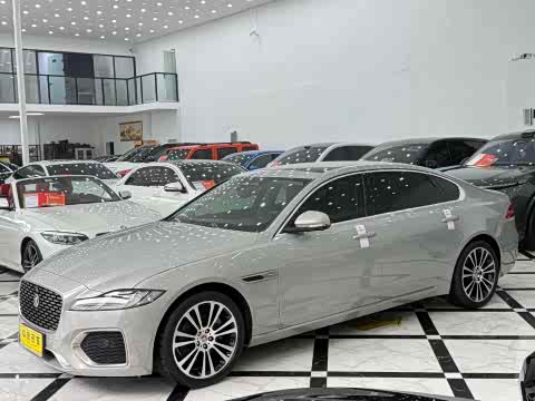 Jaguar XFL 2024 2.0 T P 250 2 WD — фото 16