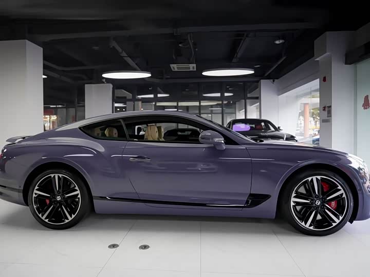 Bentley Continental GT — фото 7