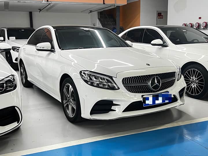 Mercedes-Benz C-Class C 260 L спорт — фото 3