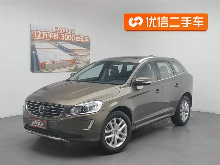 Volvo XC60 2017 T 5 — фото 1
