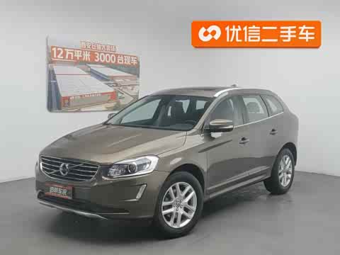 Volvo XC60 2017 T 5 — фото 26