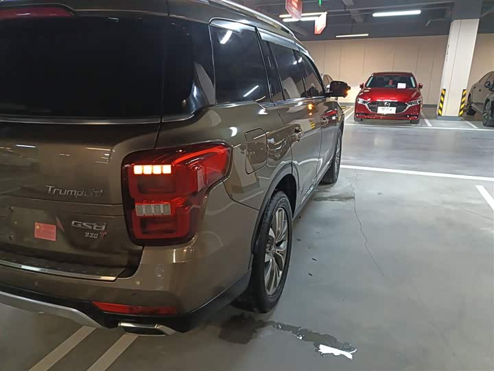 Trumpchi GS8 2017 320 T 2 WD ( ) — фото 24