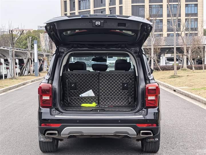 Trumpchi GS8 2019 390 T 2 WD ( ) — фото 10