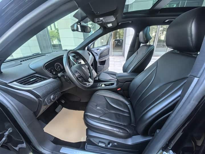 Lincoln MKC 2017 2.0 T 2 WD — фото 18