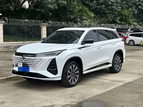 Changan CS75 PLUS 2025 1.5 T — фото 18