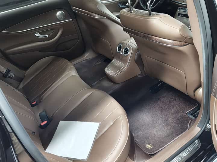 Mercedes-Benz E-Class рестайлинг E 300 L стиль — фото 5