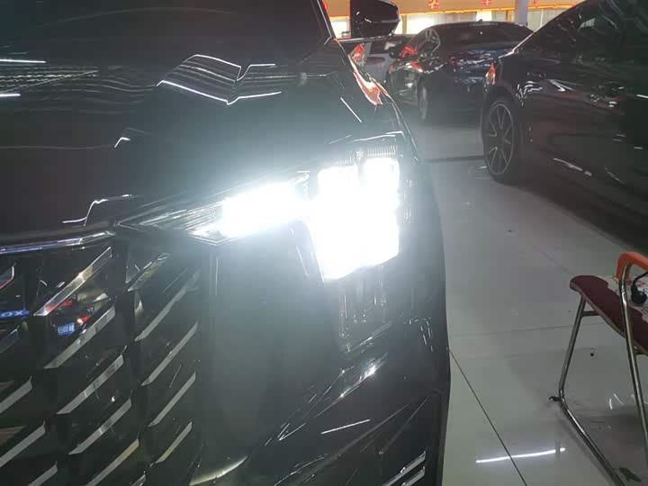Trumpchi GS8 2022 2.0 TGDI 2 WD ( ) — фото 20