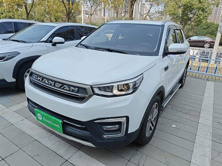 Changan CS55 2017 1.5 T AT — фото 1
