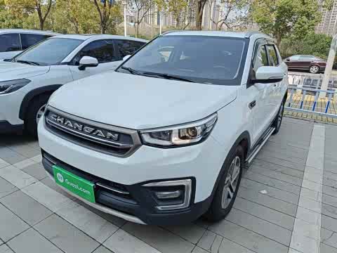 Changan CS55 2017 1.5 T AT — фото 25