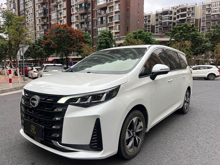 Trumpchi M6 2023 PRO 270 T DCT — фото 3
