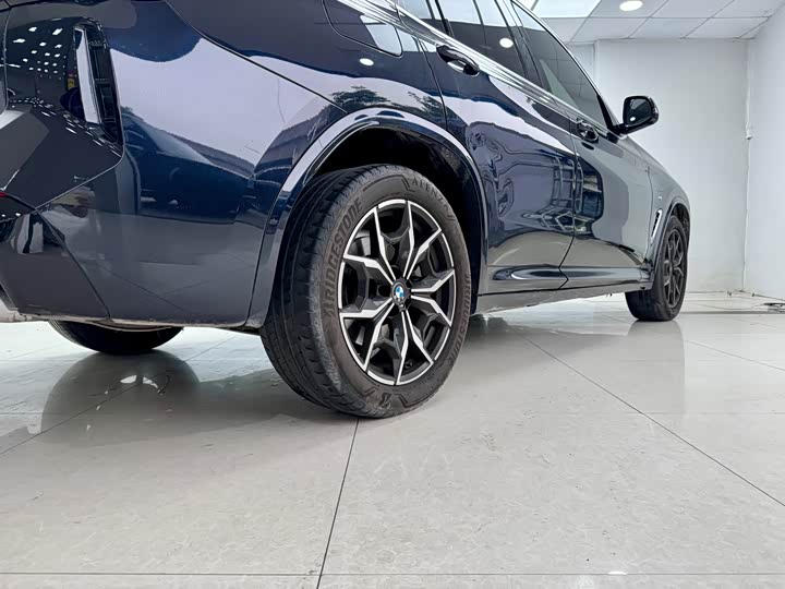 BMW X3 2022 x Drive 25i M — фото 20