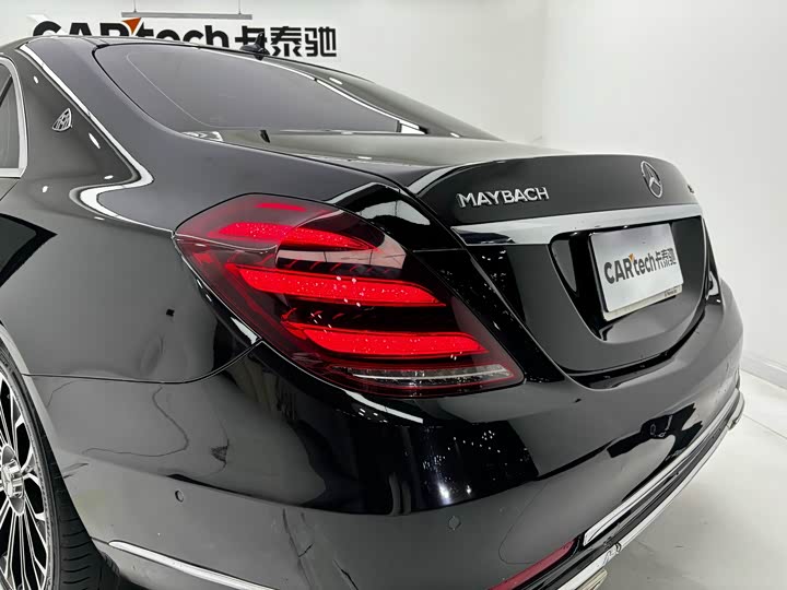 Mercedes-Benz S-Class S 320 L — фото 13