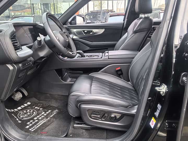 Trumpchi GS8 2022 2.0 TM 4 WD （ ） — фото 7
