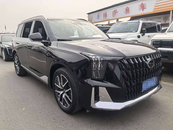 Trumpchi GS8 2022 2.0 TM 4 WD （ ） — фото 3