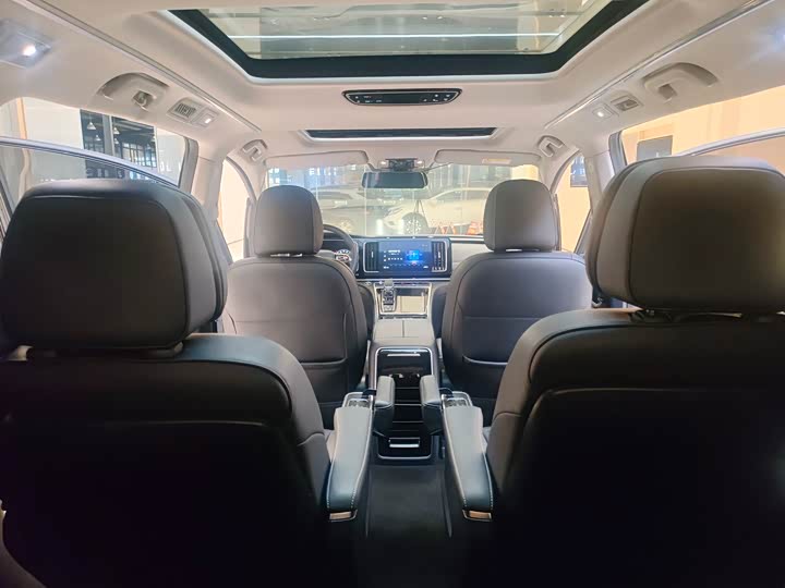 Trumpchi M8 2021 390 T — фото 15