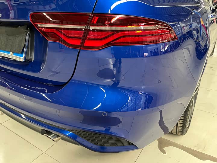 Jaguar XEL 2020 2.0 T 200 PS R-DYNAMIC S — фото 18