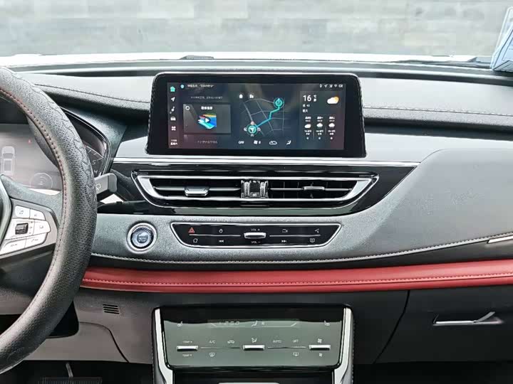 Changan CS75 2023 1.5 T DCT — фото 16
