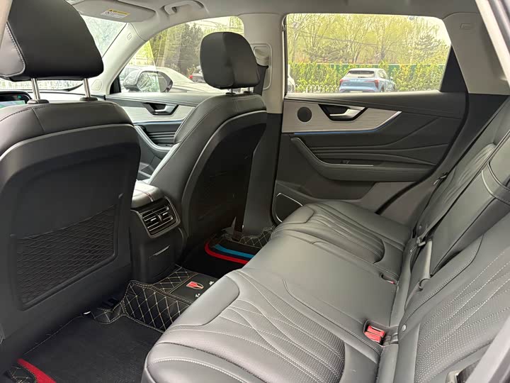Hongqi HS5 2025 2.0 T 2 WD Pro — фото 7
