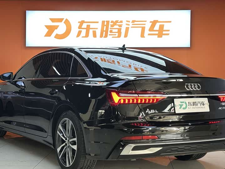 Audi A6L 2023 40 TFSI — фото 7