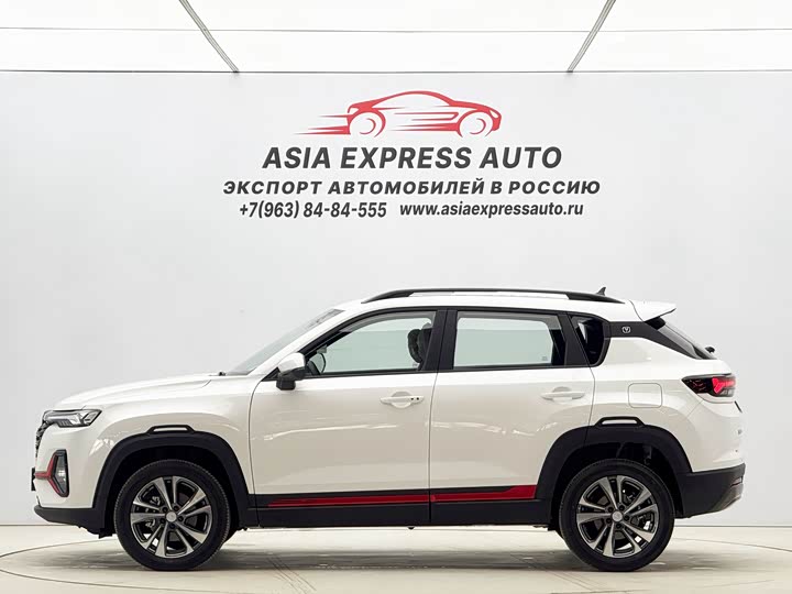 Changan CS35 PLUS 2023 1.4 T DCTLuxury — фото 7