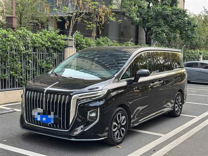 Hongqi HQ9 2023 2.0 T — фото 1