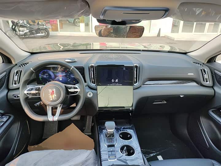 Hongqi HS3 PHEV 2025 125km PLUS 200 — фото 6