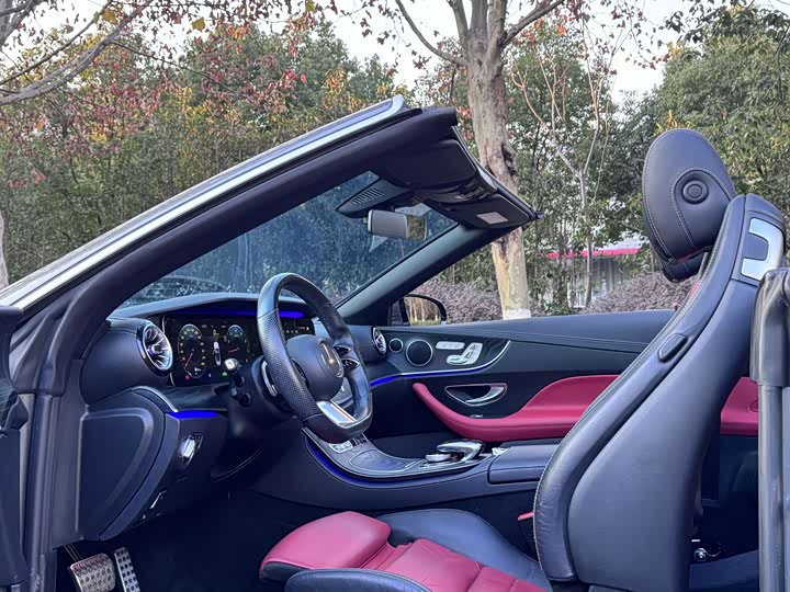 Mercedes-Benz E-Class 2021 E 260 — фото 11