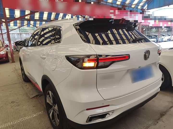 Changan CS55 PLUS 2022 1.5 T DCTLuxury — фото 5