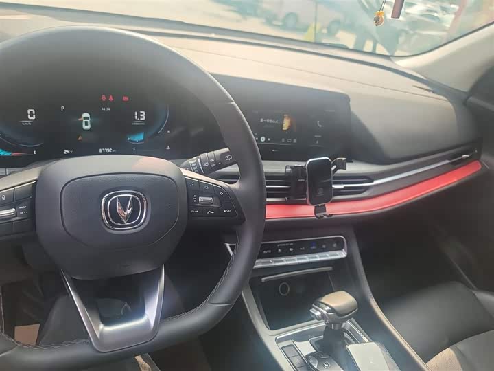 Changan CS55 PLUS 2021 1.5 T DCTLuxury — фото 10