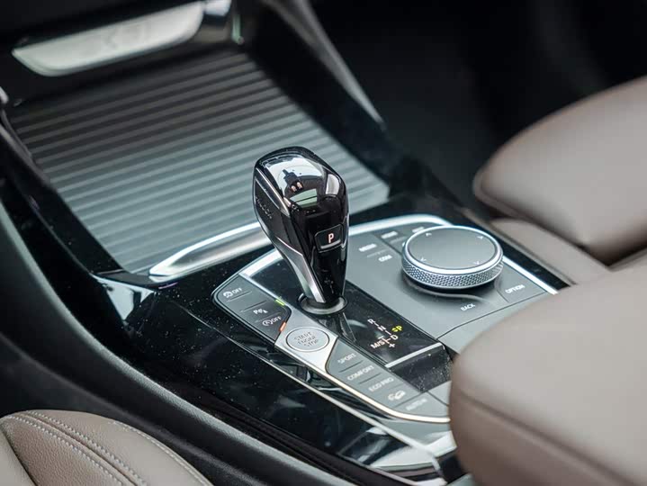 BMW X3 2022 x Drive 25i M — фото 13