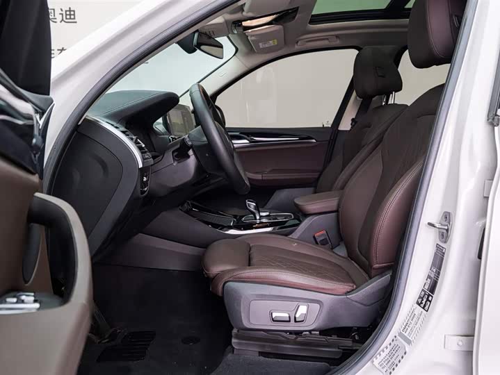 BMW X3 2022 x Drive 25i M — фото 10