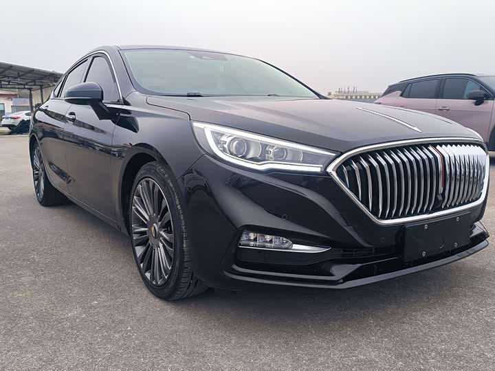 Hongqi H5 2020 1.8 T AT — фото 3