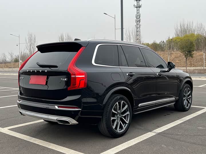 Volvo XC90 2019 T 6 7 VI — фото 18