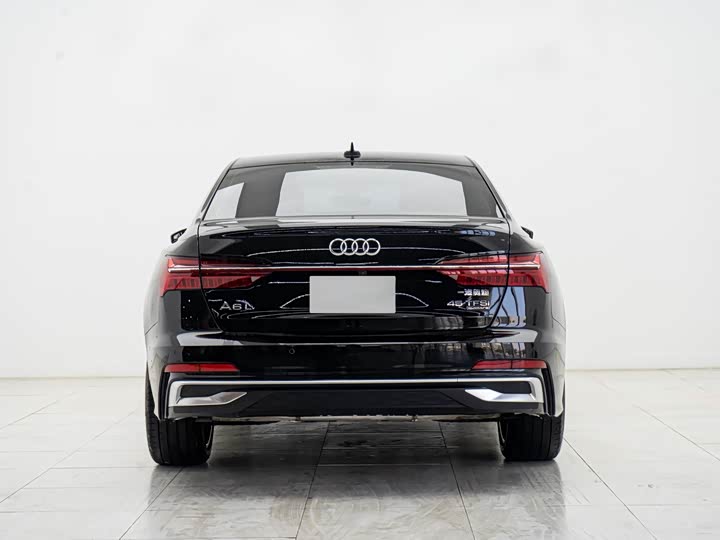 Audi A6L 2025 45 TFSI — фото 4