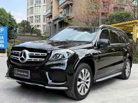 Mercedes-Benz GLS 2018 GLS 400 4 MATIC — фото 46