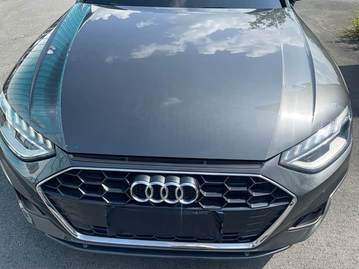 Audi A4L 40 TFSI стиль-динамик — фото 19