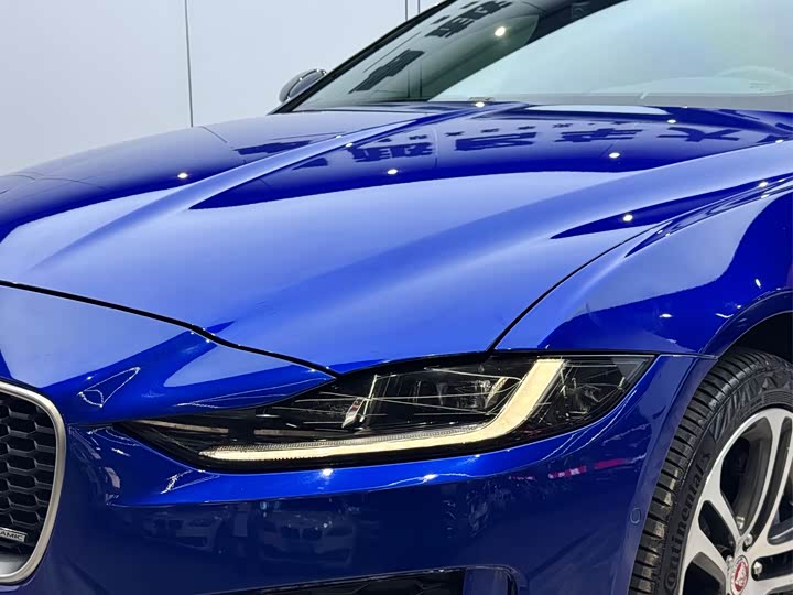 Jaguar XEL 2020 2.0 T 200 PS R-DYNAMIC S — фото 22