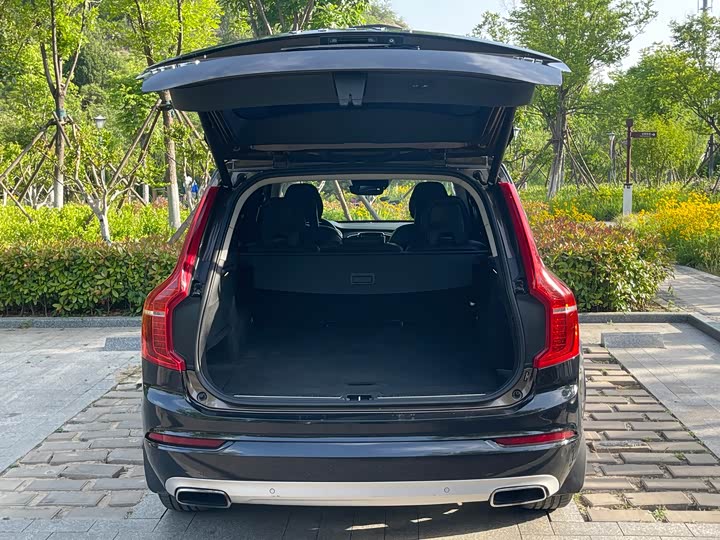 Volvo XC90 2015 T 6 5 — фото 7