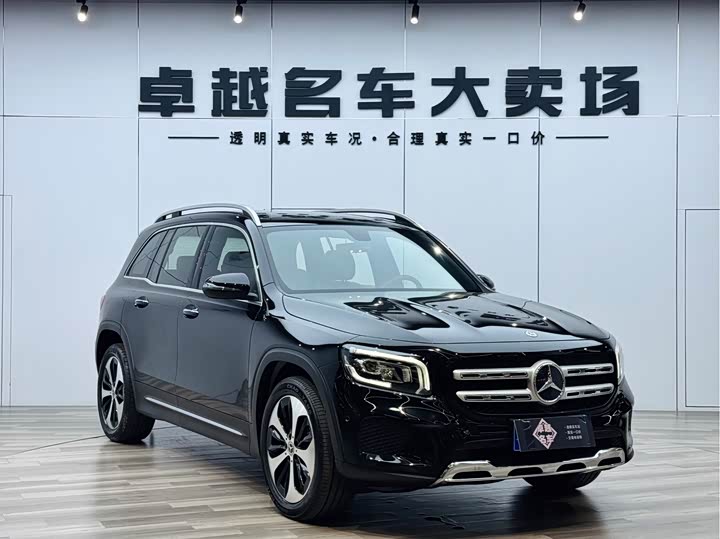 Mercedes-Benz GLB 2020 GLB 200 — фото 3