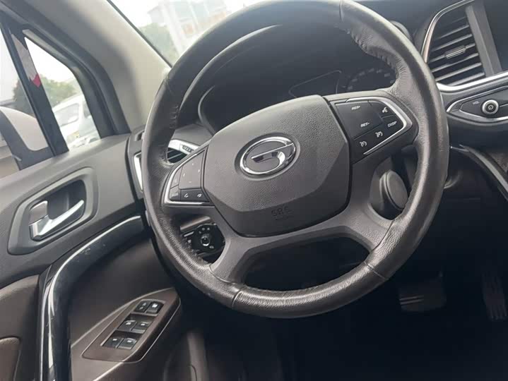 Trumpchi GS4 2017 235 T AT 2 WD — фото 9