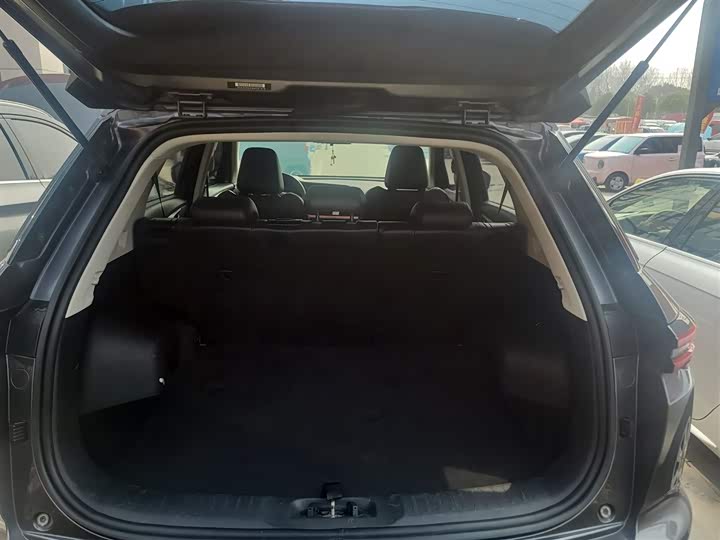Changan CS55 PLUS 2021 1.5 T DCTLuxury — фото 19