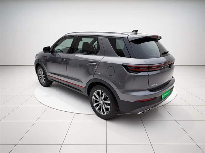 Changan CS55 PLUS 2021 1.5 T DCTLuxury — фото 5