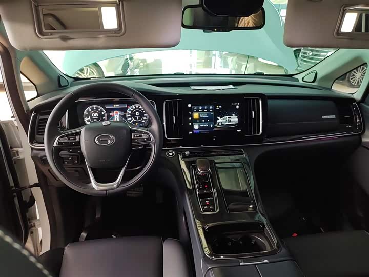 Trumpchi M8 2023 390 T — фото 10