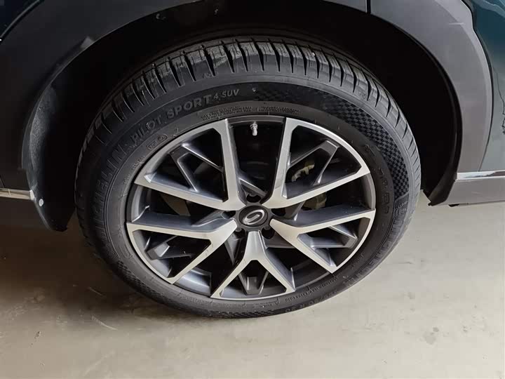 Trumpchi GS8 2022 2.0 TGDI 2 WD ( ) — фото 20