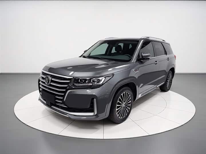 Changan CS95 2019 2.0 T 2 WDLuxury — фото 1