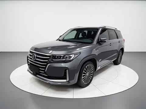 Changan CS95 2019 2.0 T 2 WDLuxury — фото 26